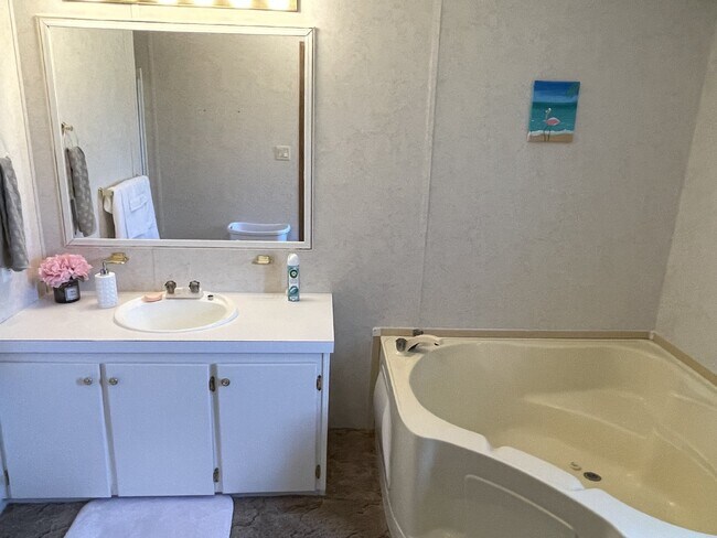Building Photo - Furnished 3 bedroom 2 full bathroom Manufa...