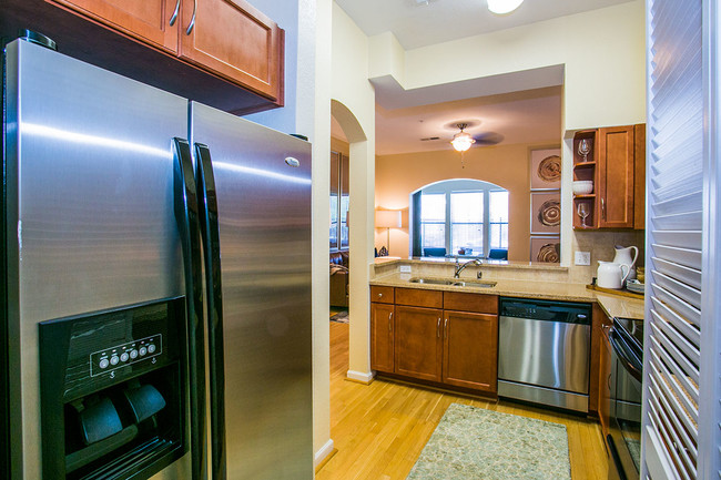 Full Kitchens with Stainless Steel Appliances* - The Reserve on Cave Creek