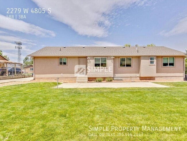 Building Photo - Newly remodeled home in Taylorsville!