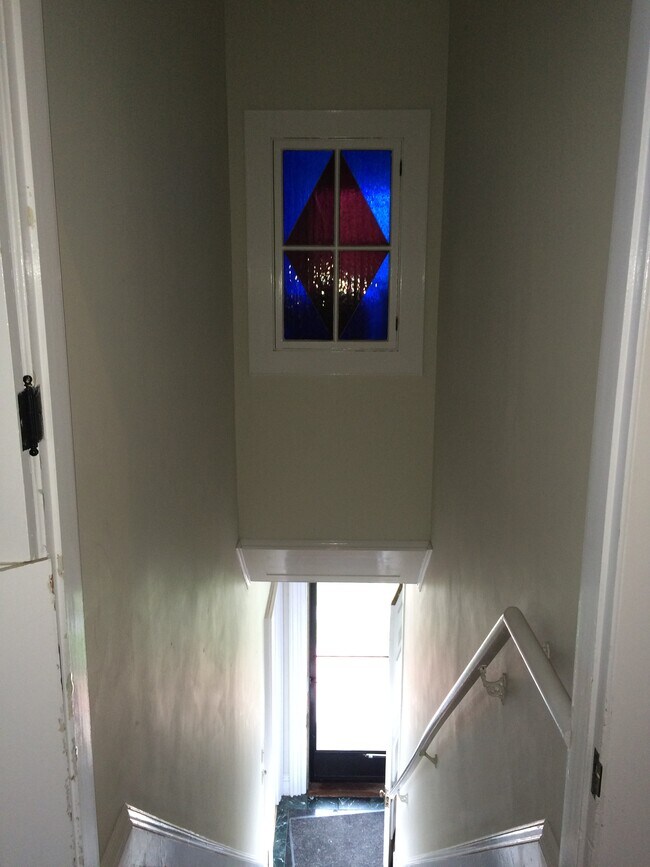 Stairway - 10 Orchard St