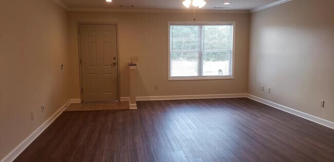 Front door - Living/Family Room - 110 Wiley Dr