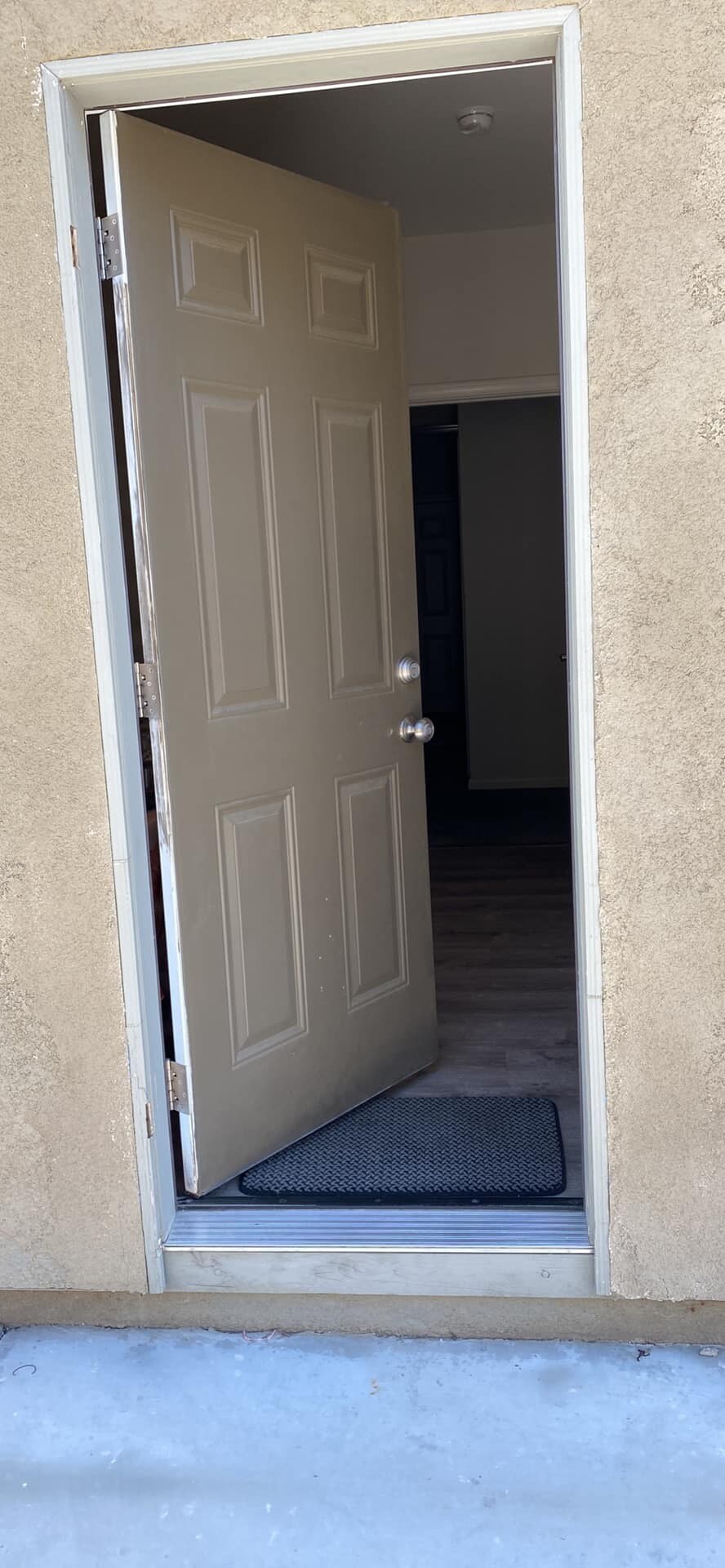 a side entrance exit from the kitchenett - 7893 Boot Straps Ct