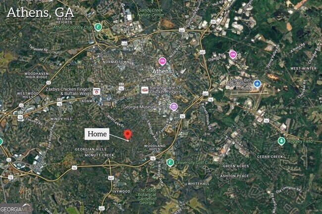 Building Photo - 125 Terrell Dr