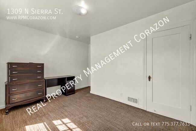 Building Photo - 1309 N Sierra St