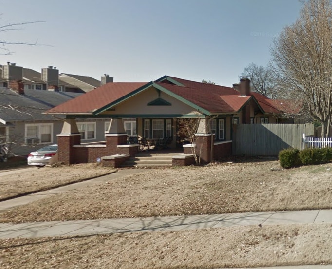 Building Photo - 1410 S Frisco Ave