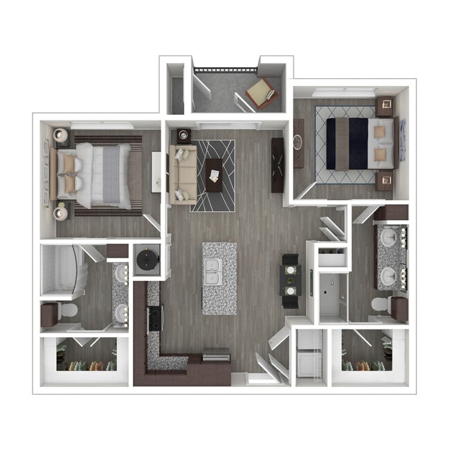Floorplan - Palladium Venus