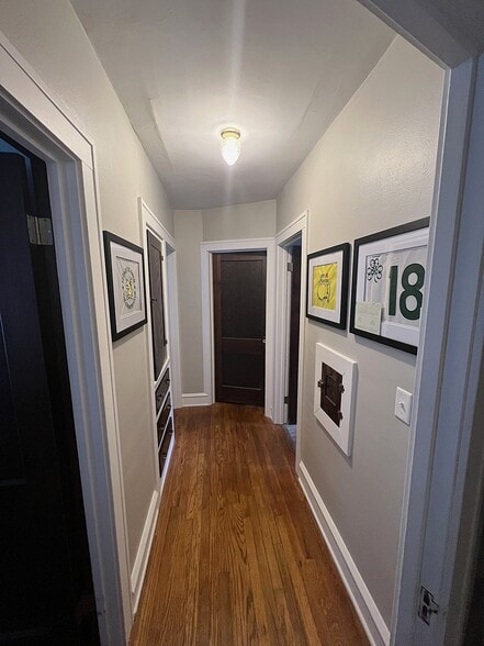 Hallway - 14923 Delaware Ave