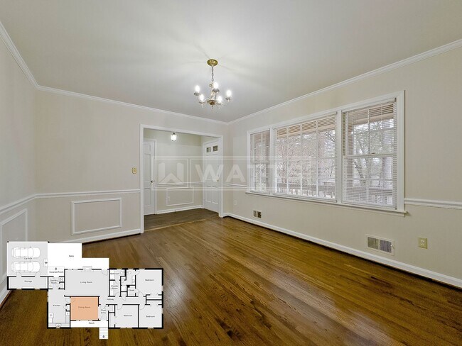 Building Photo - Charming & Spacious 3-Bed Home in City of Hoover