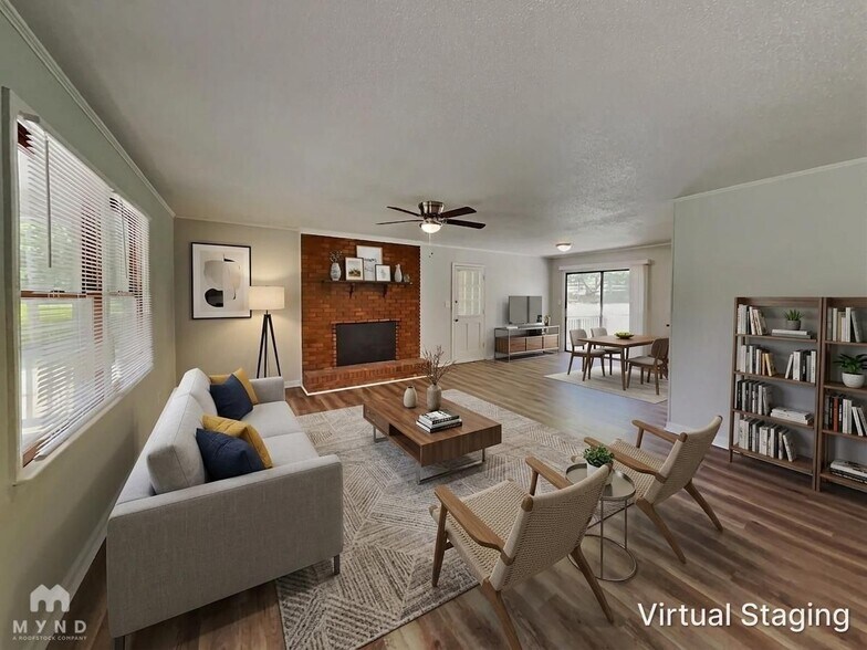 Building Photo - 4317 Freeport Dr