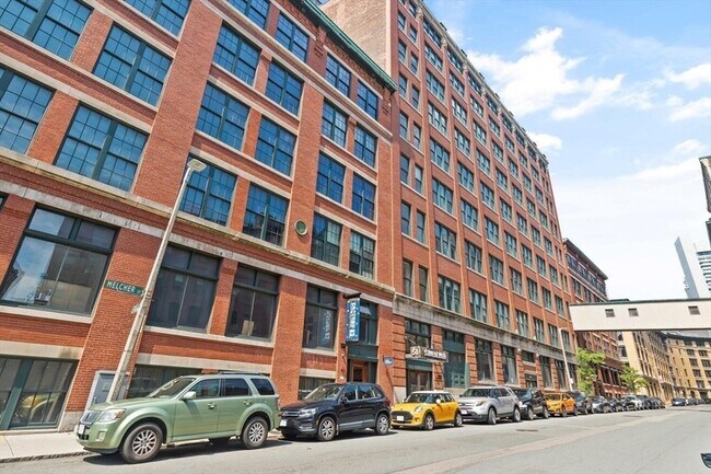 Building Photo - 63 Melcher St