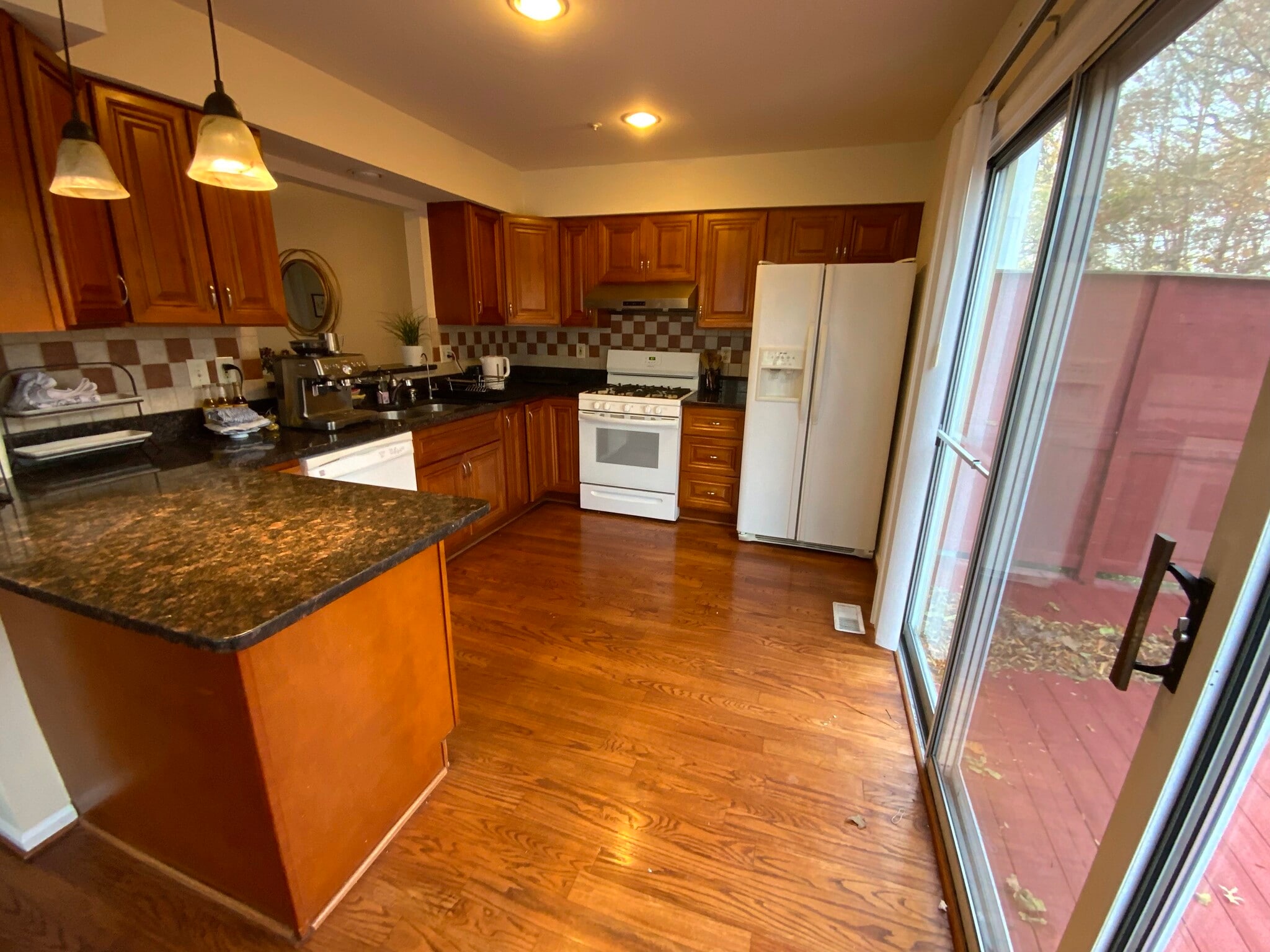 Kitchen - 13755 Lark Song Dr