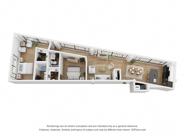 Floorplan - The Koken
