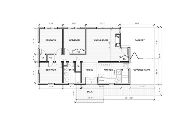 Building Photo - Charming 3 Bedroom Christiansburg Home