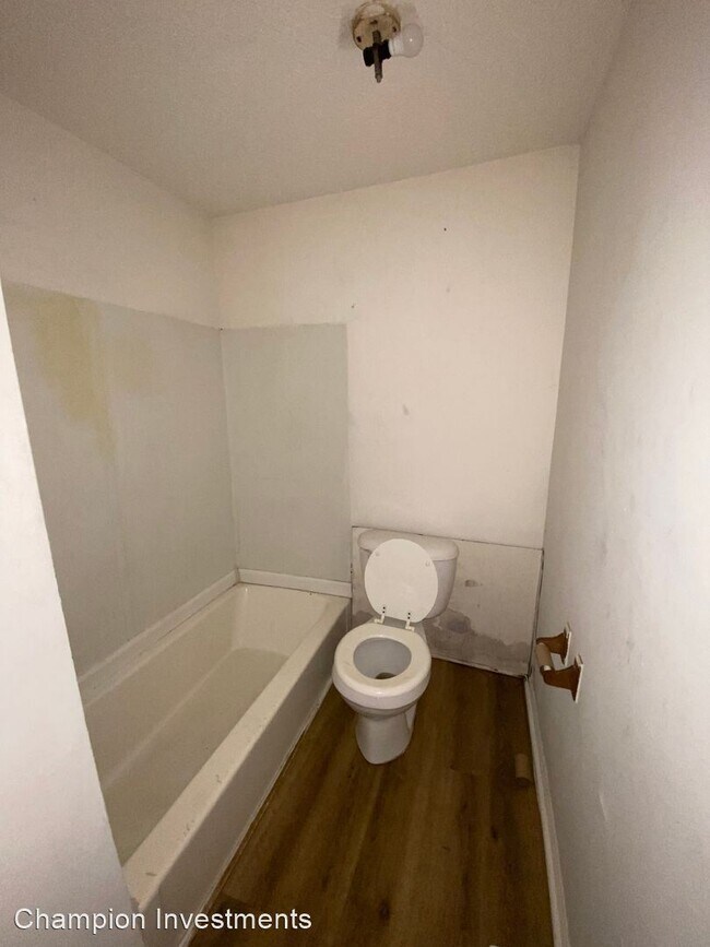 Building Photo - 1 br, 1 bath House - 1101-A South Morgan St