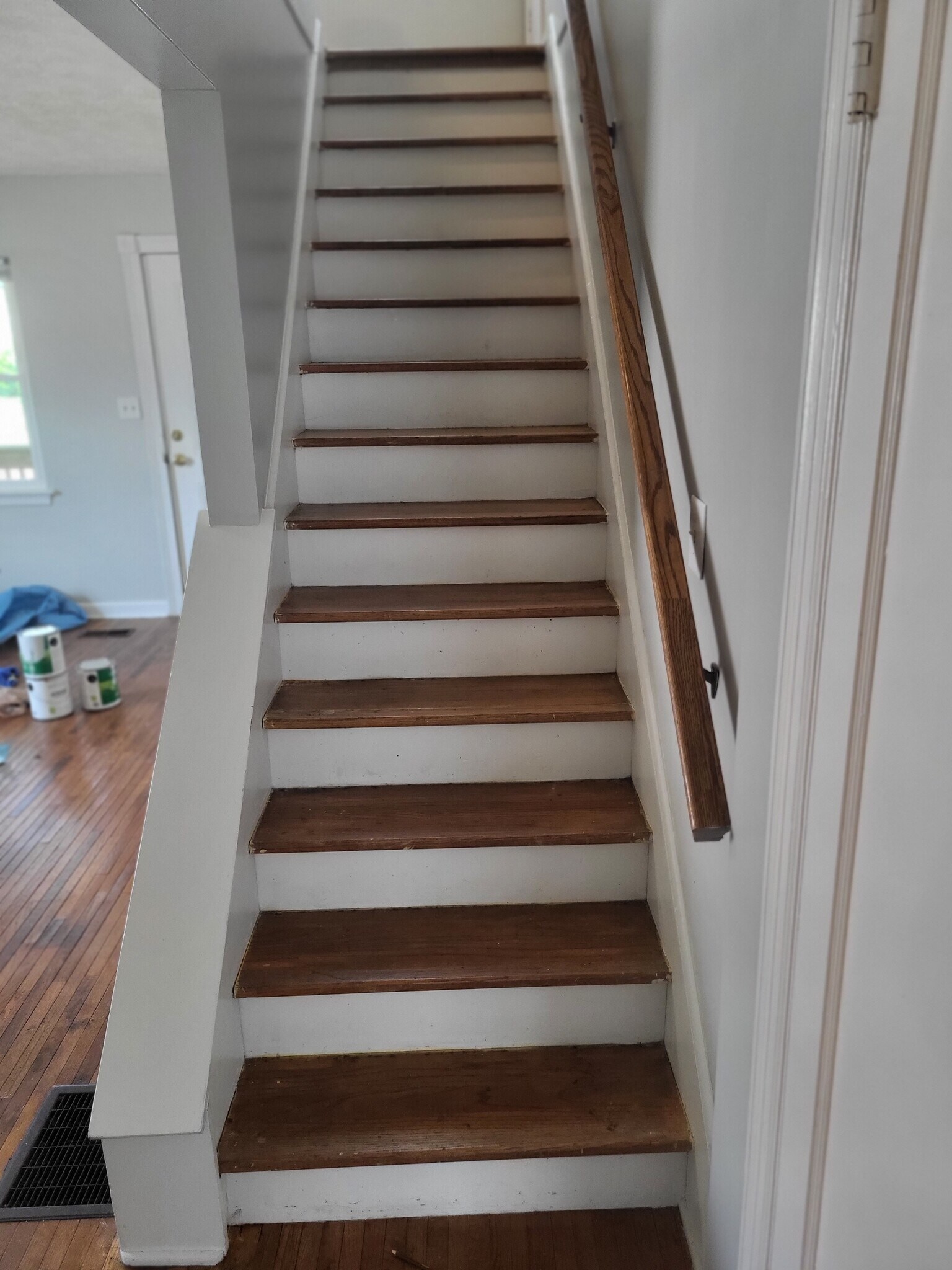 Stairs - 3449 Beulah Rd