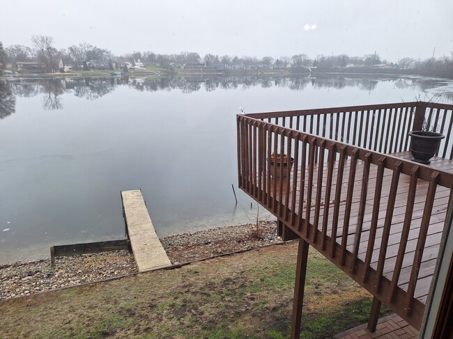 Private dock - 2962 Porter Ct SW