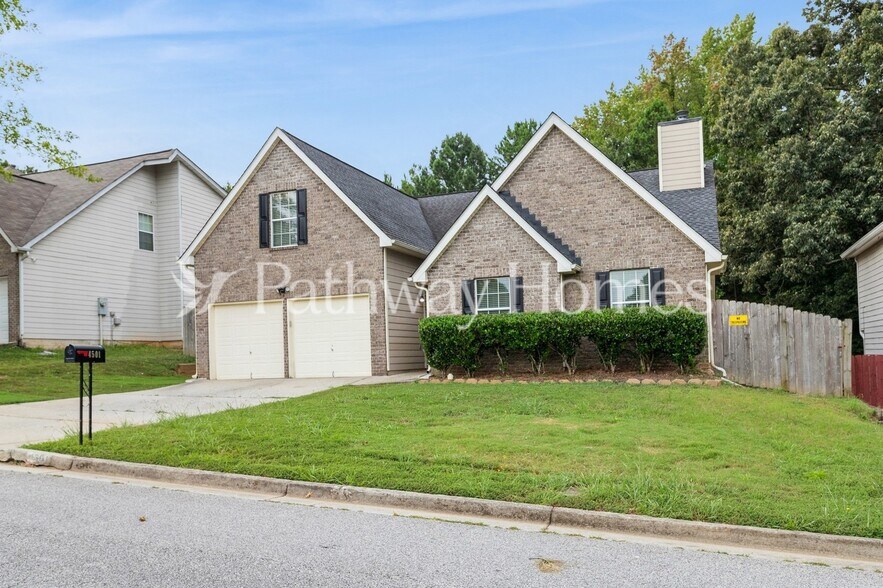 Building Photo - 4501 Holliday Rd