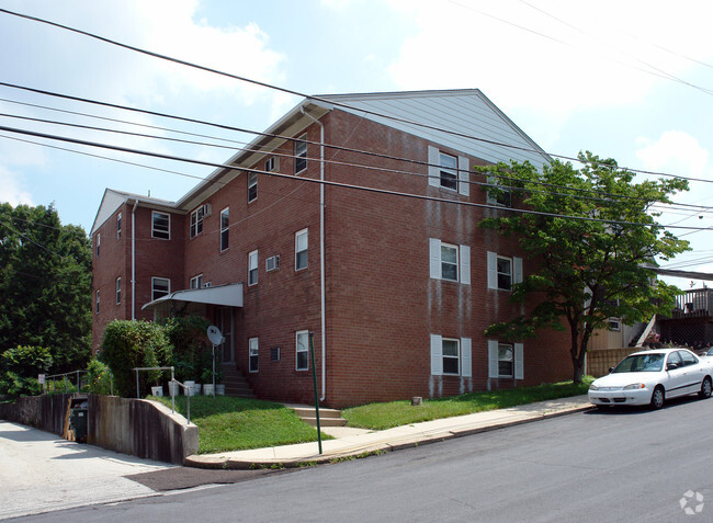 Building Photo - Parkside Apartments