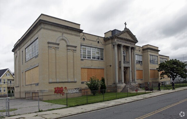 Building Photo - St. Patrick's School Apartments