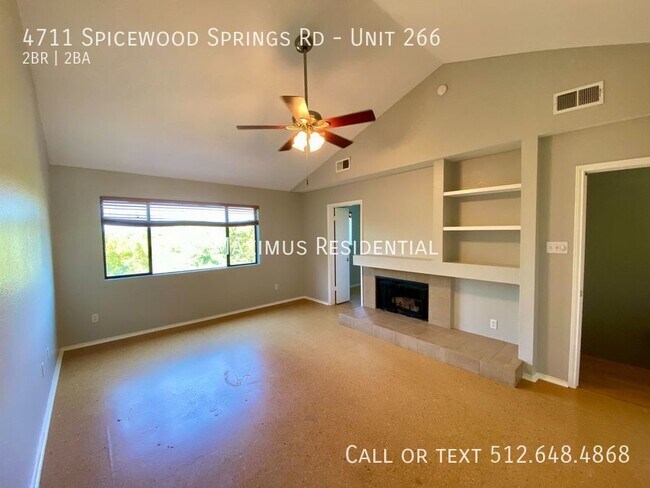 Building Photo - 4711 Spicewood Springs Rd