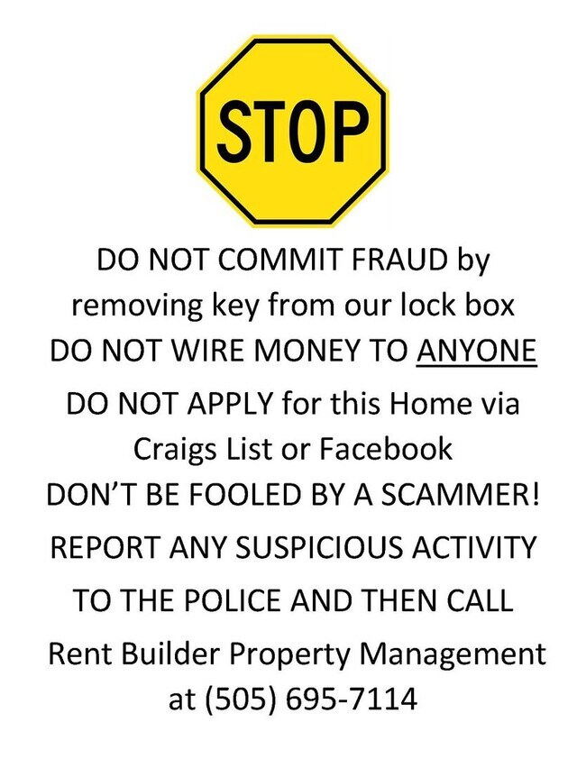 Building Photo - !!!JUST REDUCE!!! CALL US TODAY AT (505) 808-6467 TO SCHEDULE A CONVENIENT SHOWING