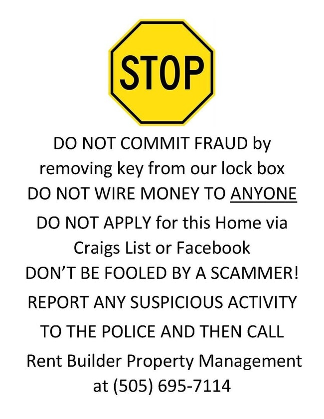 Building Photo - !!WINTER PRICING SPECIAL!!!  CALL US TODAY AT (505) 808-6467 TO SCHEDULE A CONVENIENT SHOWING