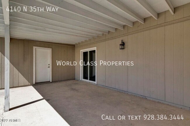 Building Photo - 4140 N 35th Way