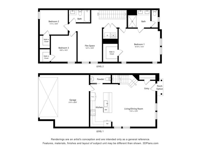 Floorplan - Zetta