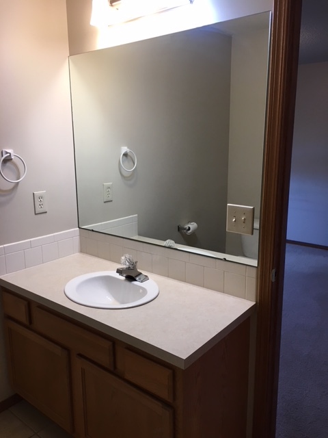 Master bath - 3817 N Pepper Ridge St