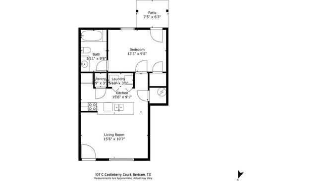 Building Photo - 107 Castleberry Ct