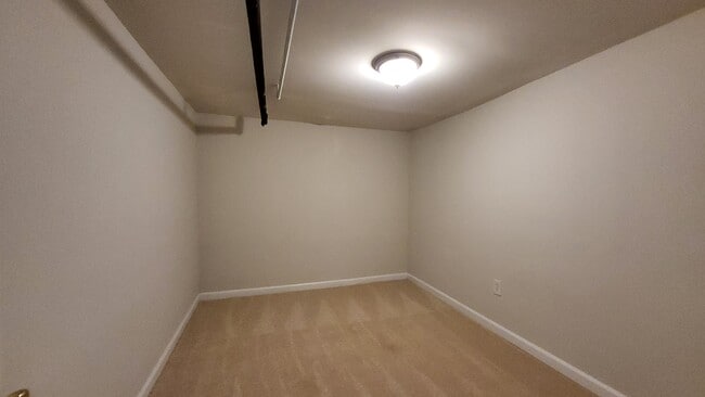 Lower Level Flex Room - 5604 Madison St