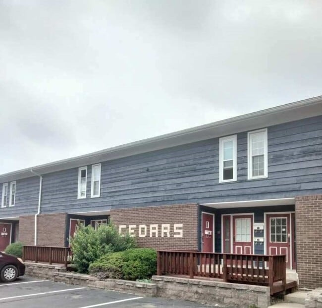 Interior Photo - The Cedars Apartments