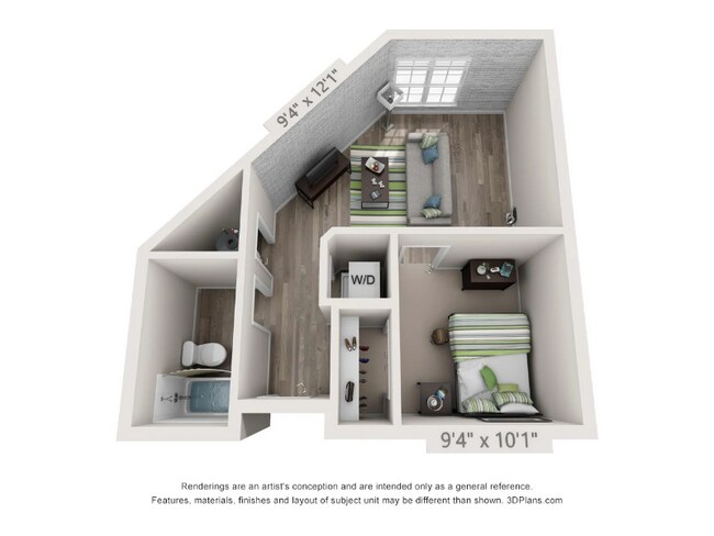 Building Photo - 1028 N Eddy St