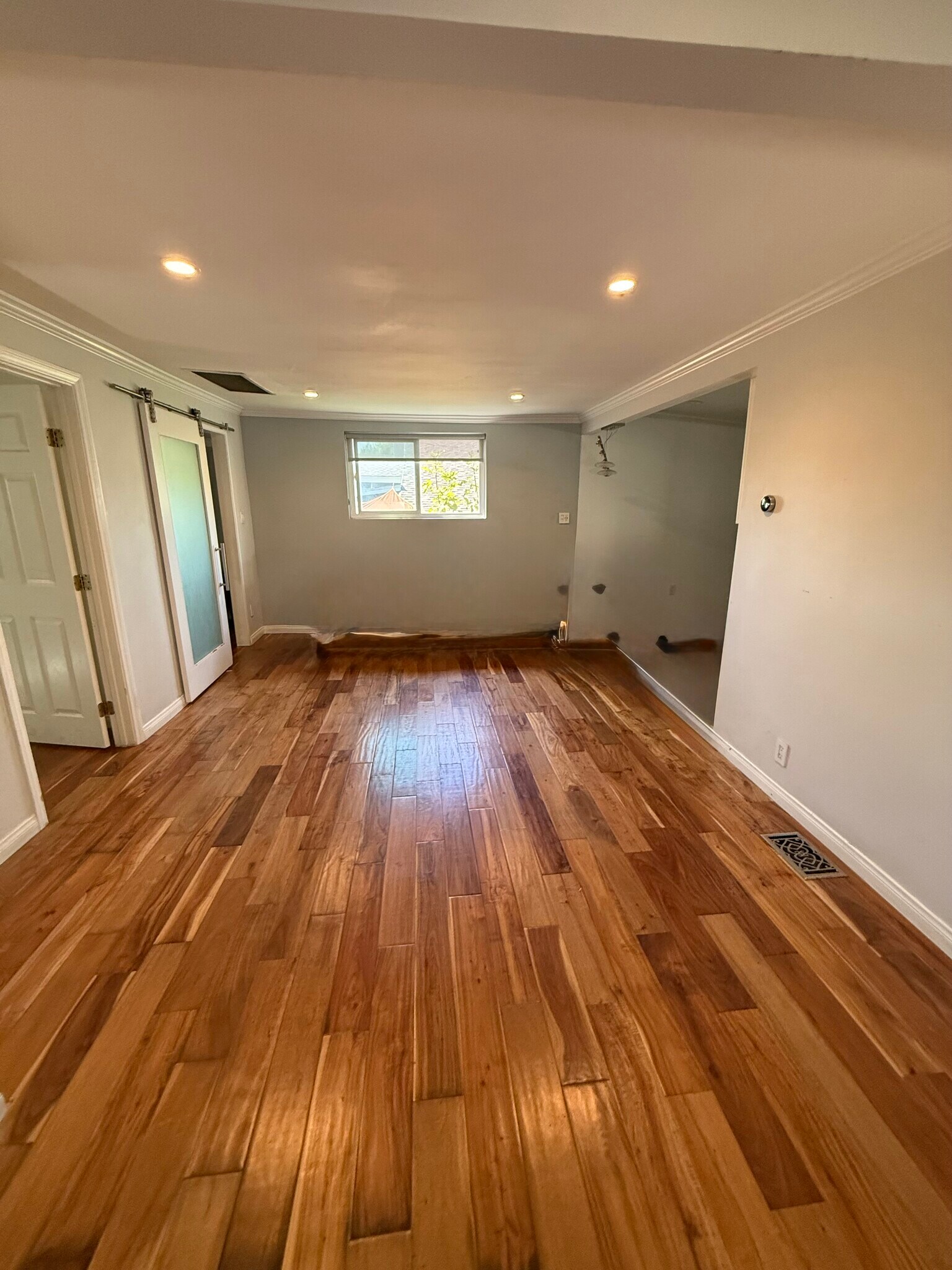 Living room - 1233 Hyperion Ave