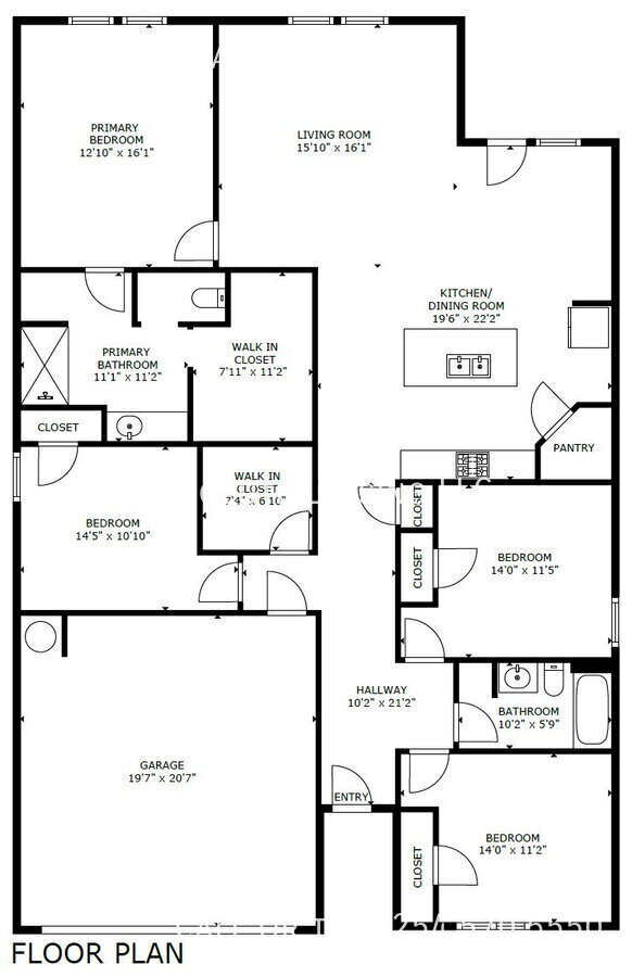 Building Photo - 7100 Luella Dr