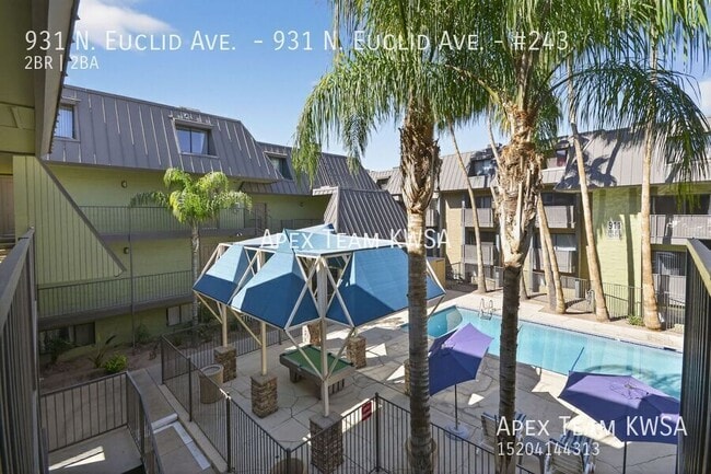 Building Photo - 931 N Euclid Ave