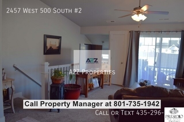 Building Photo - 2457 W 500 S