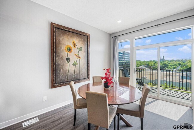 Building Photo - -Live Bold at The Ten – Modern 3BR / 2.5BA Townhome + Elevator