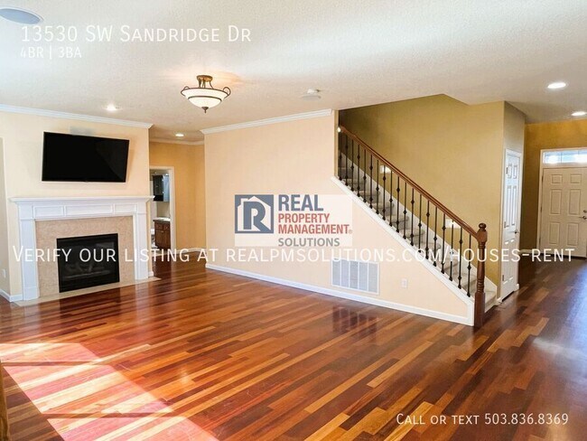 Building Photo - 13530 SW Sandridge Dr