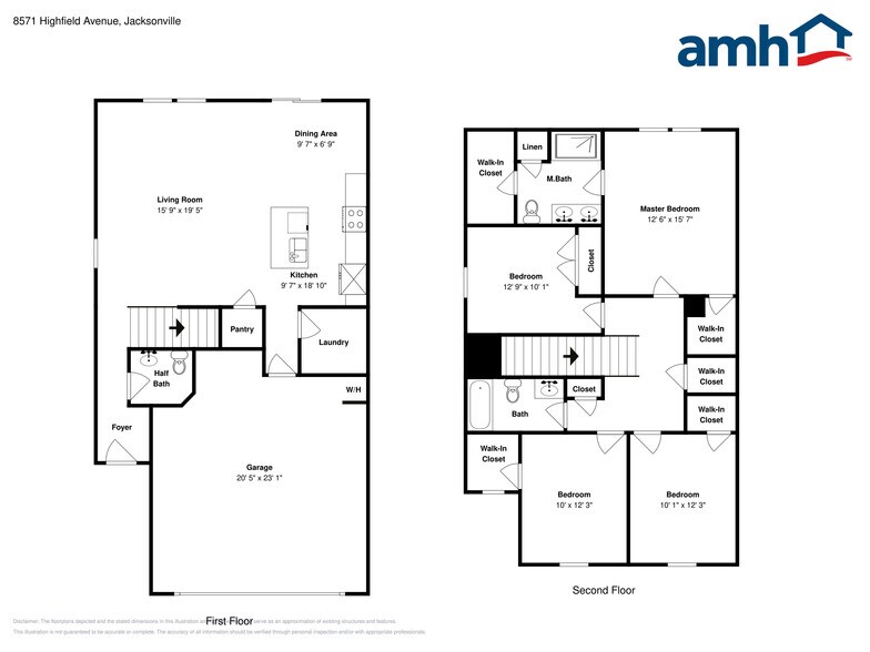 Building Photo - 8571 Highfield Ave
