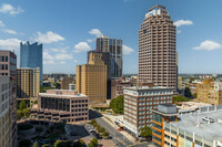 Downtown Living - The Travis Building