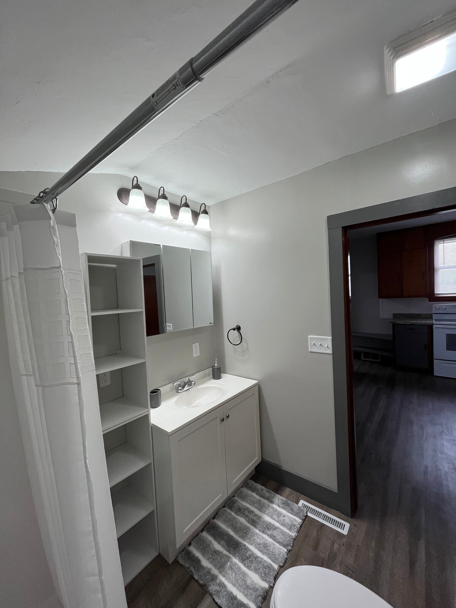 Vanity/Medicine Cabinet - 3195 290th St