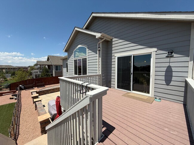 Building Photo - Immaculate 4 Bed 3 Bath Ranch Style Home With Amazing Views & 3 Car Garage in Peyton!!!