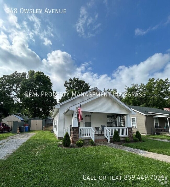 Building Photo - 348 Owsley Ave