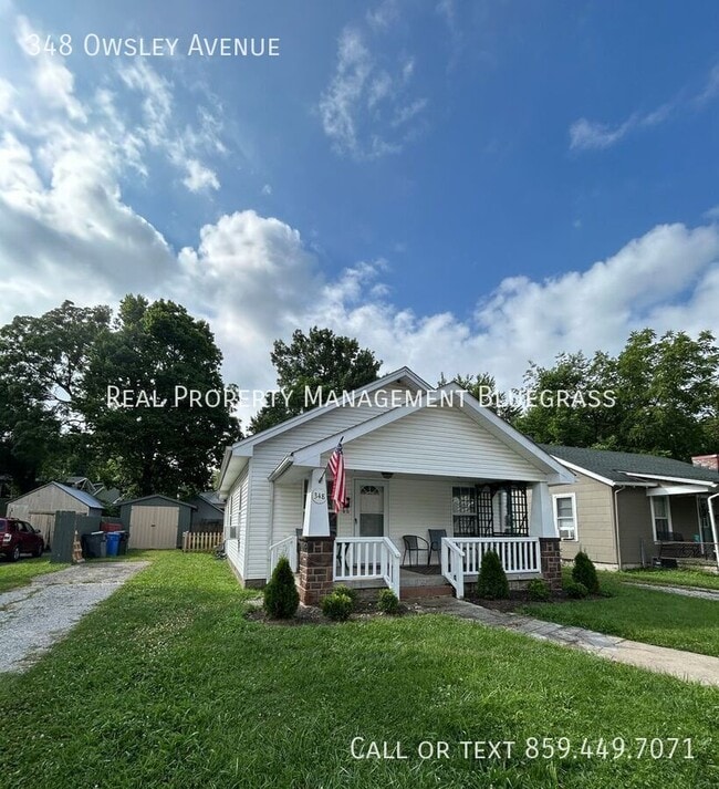 Primary Photo - 348 Owsley Ave