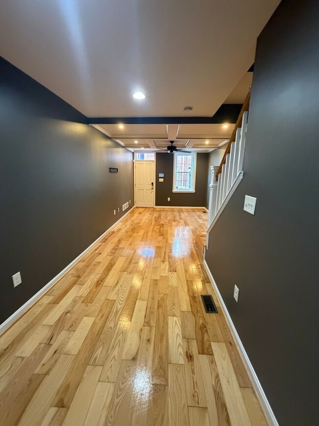 Building Photo - New Price!  Fed Hill Luxury Townhome  ROOFTOP DECKS!