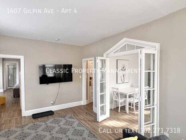 Building Photo - 1407 Gilpin Ave