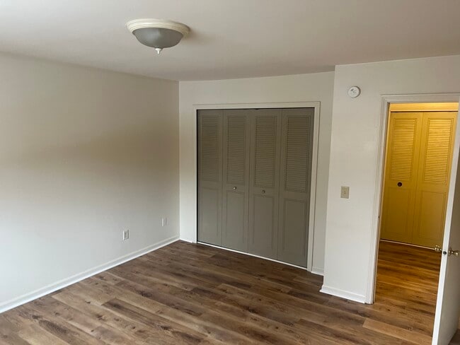 Floorplan - The Presidents Village