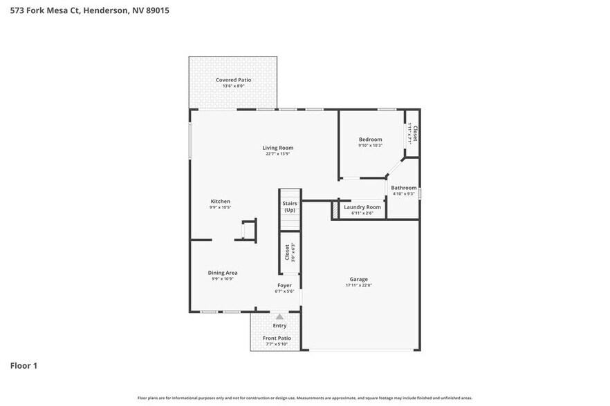 Building Photo - 573 Fork Mesa Ct