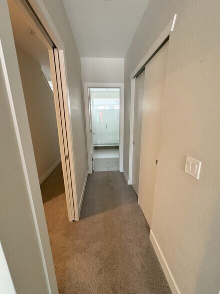 2nd Floor Bedroom Walkway - 2120 Decatur St